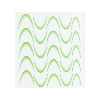  Flawless French Green